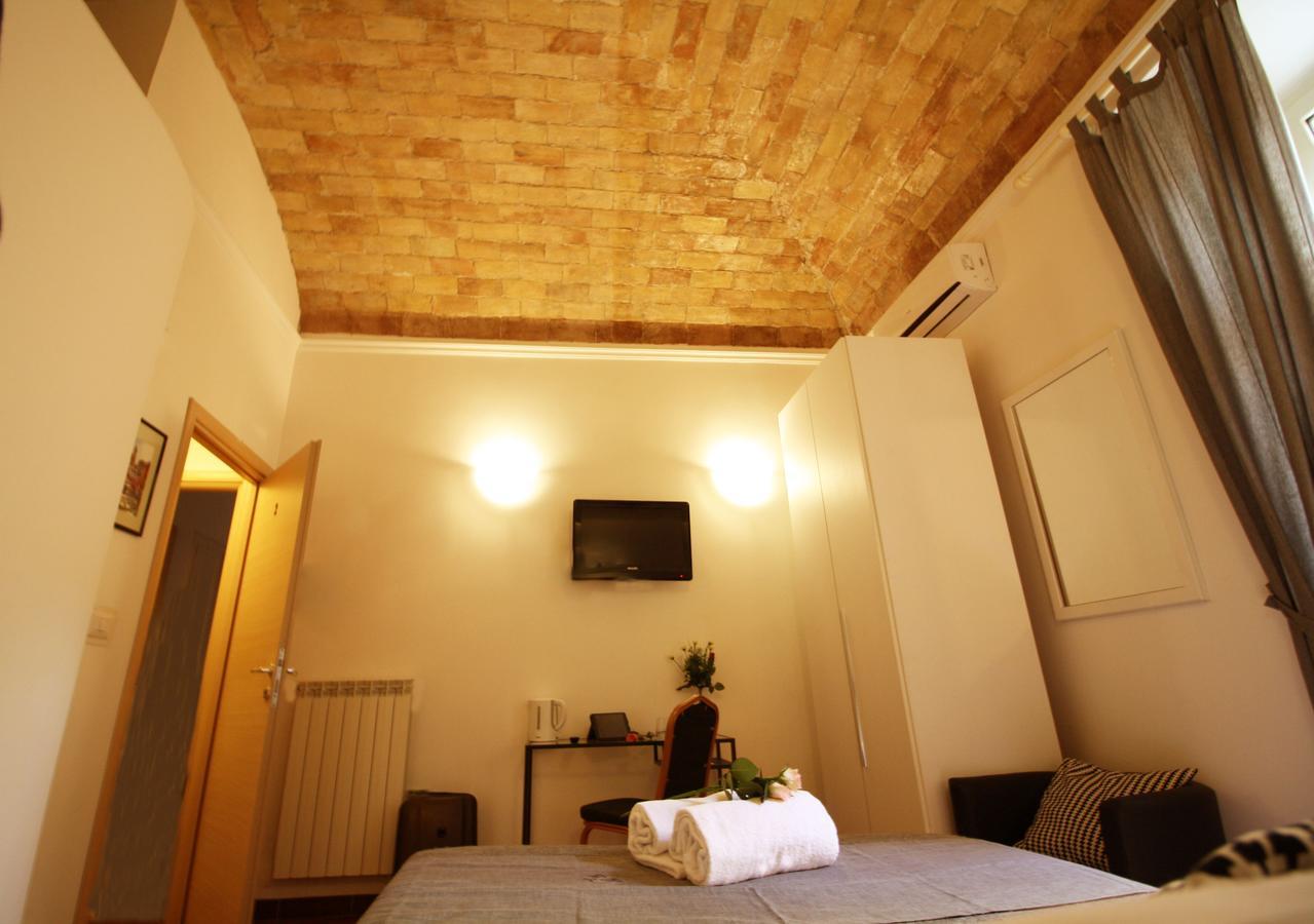 Machiavelli Suites Rome Extérieur photo